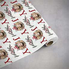 Personalized Wrapping Paper