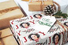 Personalized Wrapping Paper
