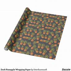 Pineapple Wrapping Paper
