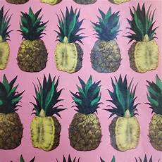 Pineapple Wrapping Paper