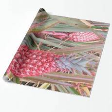 Pineapple Wrapping Paper