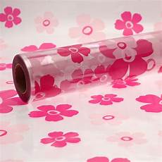 Pink Cellophane Roll