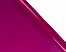 Pink Cellophane Wrap