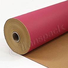 Pink Kraft Paper