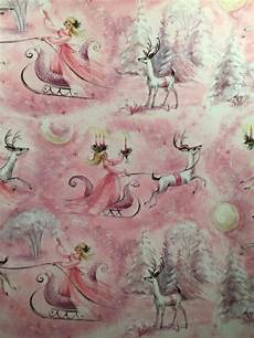 Pink Wrapping Paper