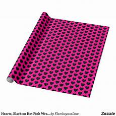 Pink Wrapping Paper