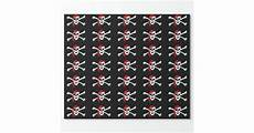 Pirate Wrapping Paper