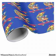 Pizza Wrapping Paper