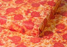 Pizza Wrapping Paper