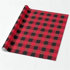 Plaid Wrapping Paper