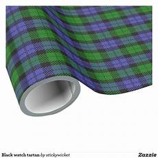 Plaid Wrapping Paper