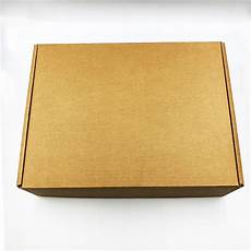 Plain Cardboard