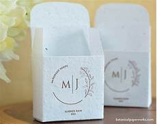 Plantable Seed Packaging