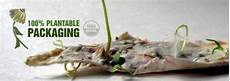 Plantable Seed Packaging