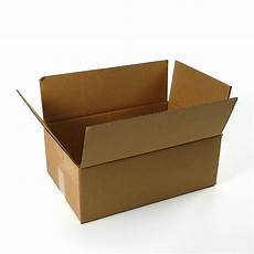 Plastered Cardboard Box