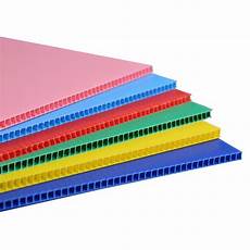 Plastic Cardboard