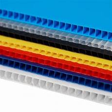 Plastic Cardboard