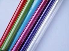 Plastic Wrapping Paper