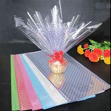 Plastic Wrapping Paper