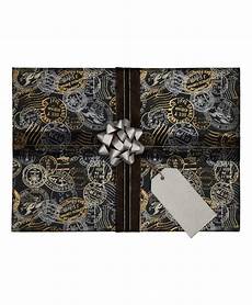 Postage Wrapping Paper