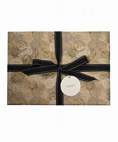 Postage Wrapping Paper