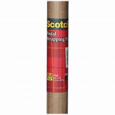 Postal Wrapping Paper