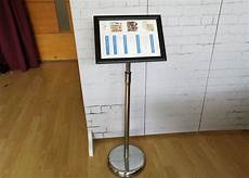 Poster Stand