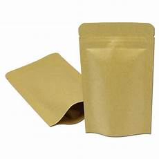 Pouch Kraft Paper