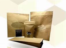 Pouch Kraft Paper