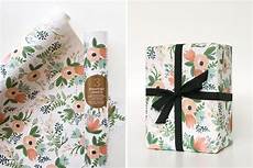 Pretty Wrapping Paper