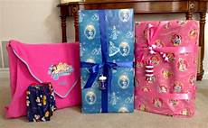 Princess Wrapping Paper