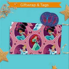 Princess Wrapping Paper