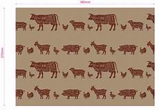 Printed Butcher Paper
