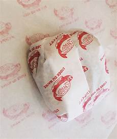 Printed Butcher Paper