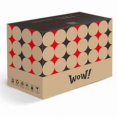 Printed Cardboard Box