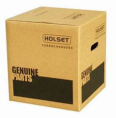 Printed Cardboard Box