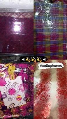 Printed Cellophane Paper