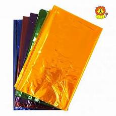 Printed Cellophane Paper
