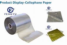 Printed Cellophane Rolls