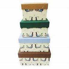 Printed Paper Box