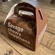 Printed Takeaway Boxes