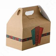 Printed Takeaway Boxes