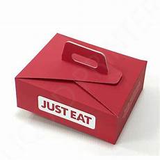 Printed Takeaway Boxes