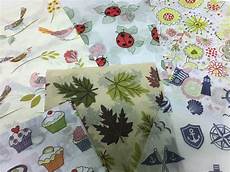 Printed Tissue Paper