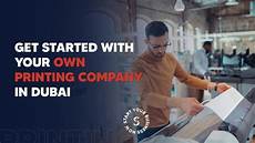 Printing Business