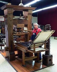 Printing Press Products