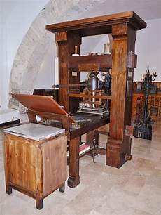 Printing Press Products