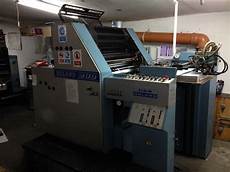 Printing Presses