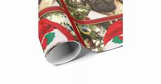 Pug Wrapping Paper