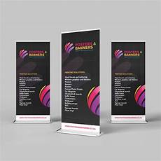 Pull Up Banner